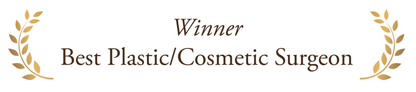 Winner best plastic surgeon