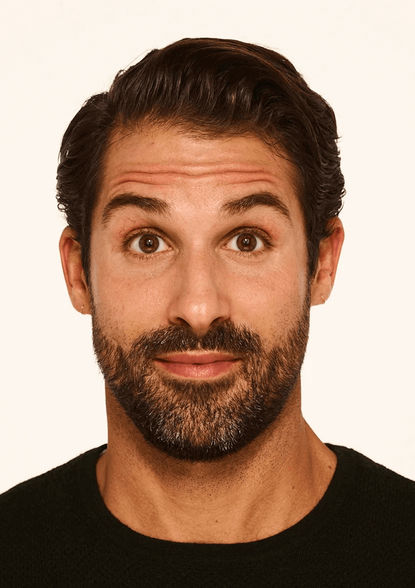 Actual Patient Before 1